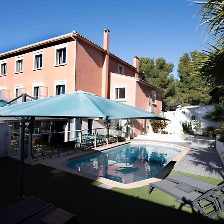Hotel La Tuiliere Каррі-ле-Руе Екстер'єр фото